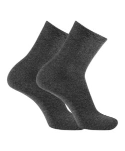 Calza corta da uomo in lana alpaca Dag