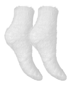 Calza invernale pelosa da donna Coconuda